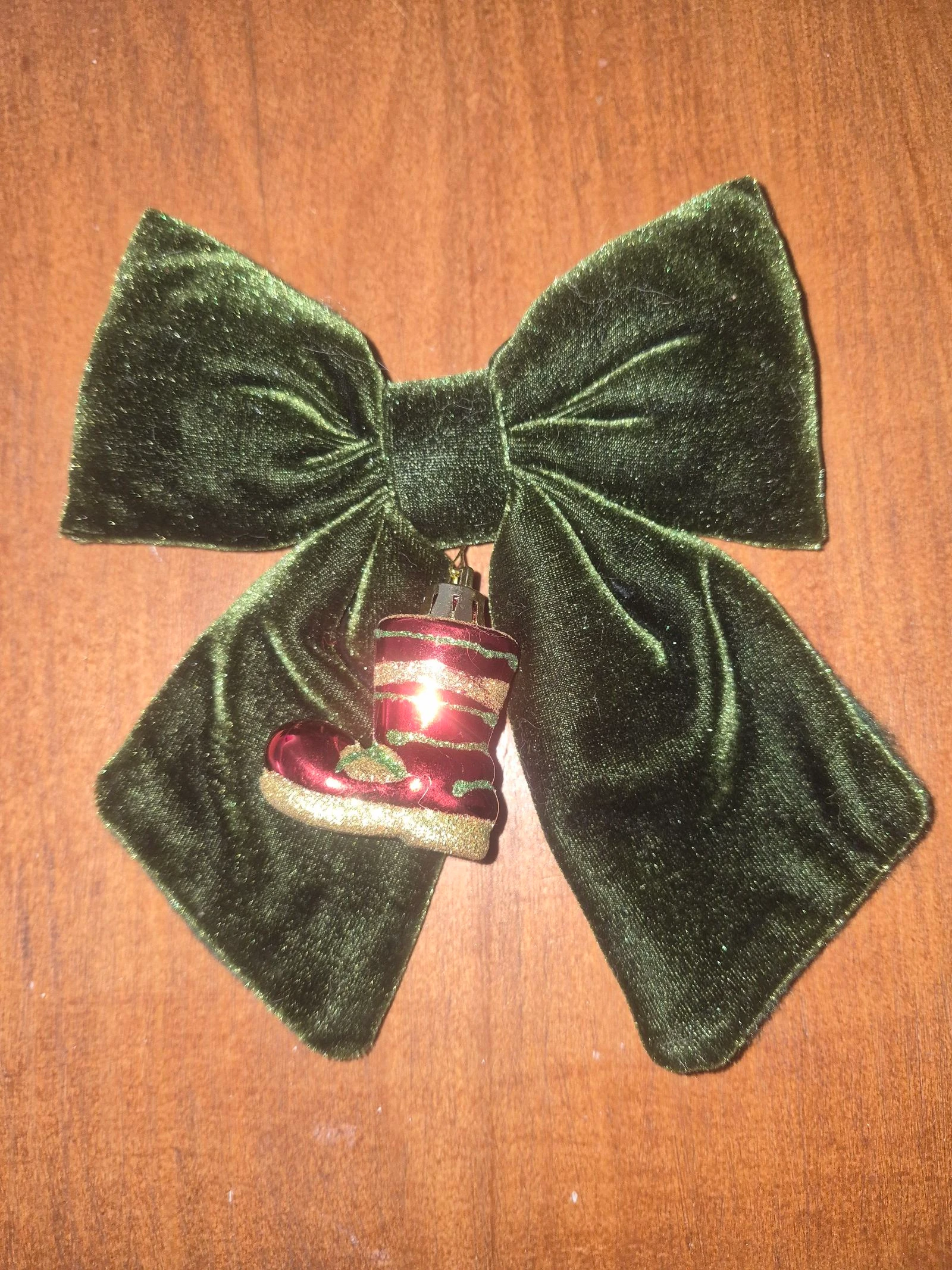 Christmas Bow – photo 2